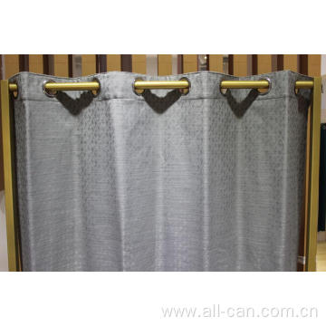 Jacquard Coating Curtain Fabric